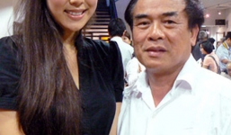 Đại sứ Ngô Quang Xuân bàn về vẻ đẹp hoa hậu có... đôi gò má cao